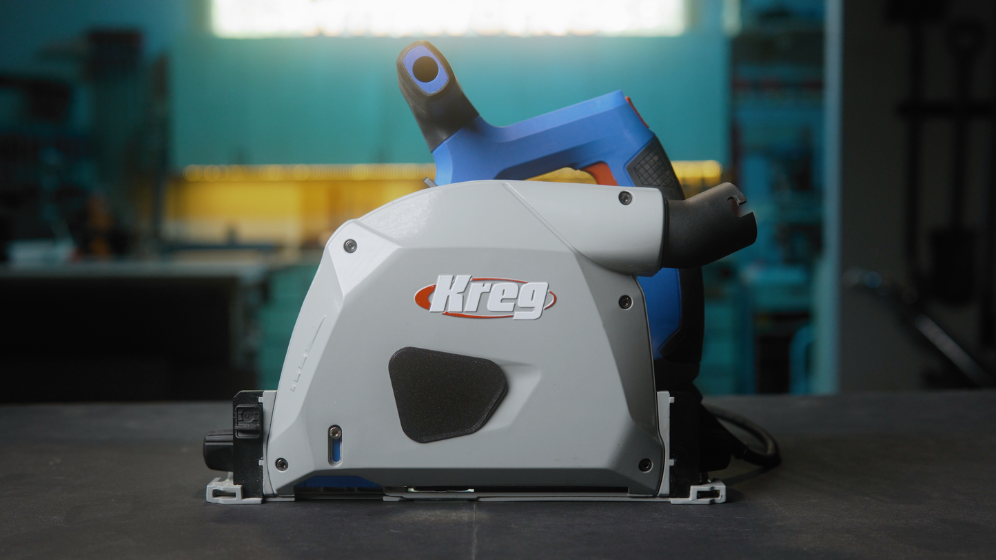 Kreg Track Saw Dust Cover