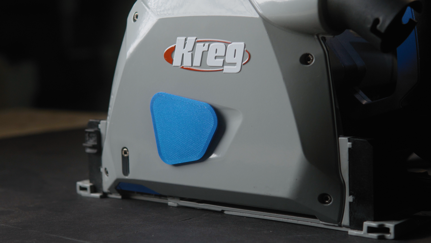 Kreg Track Saw Dust Cover