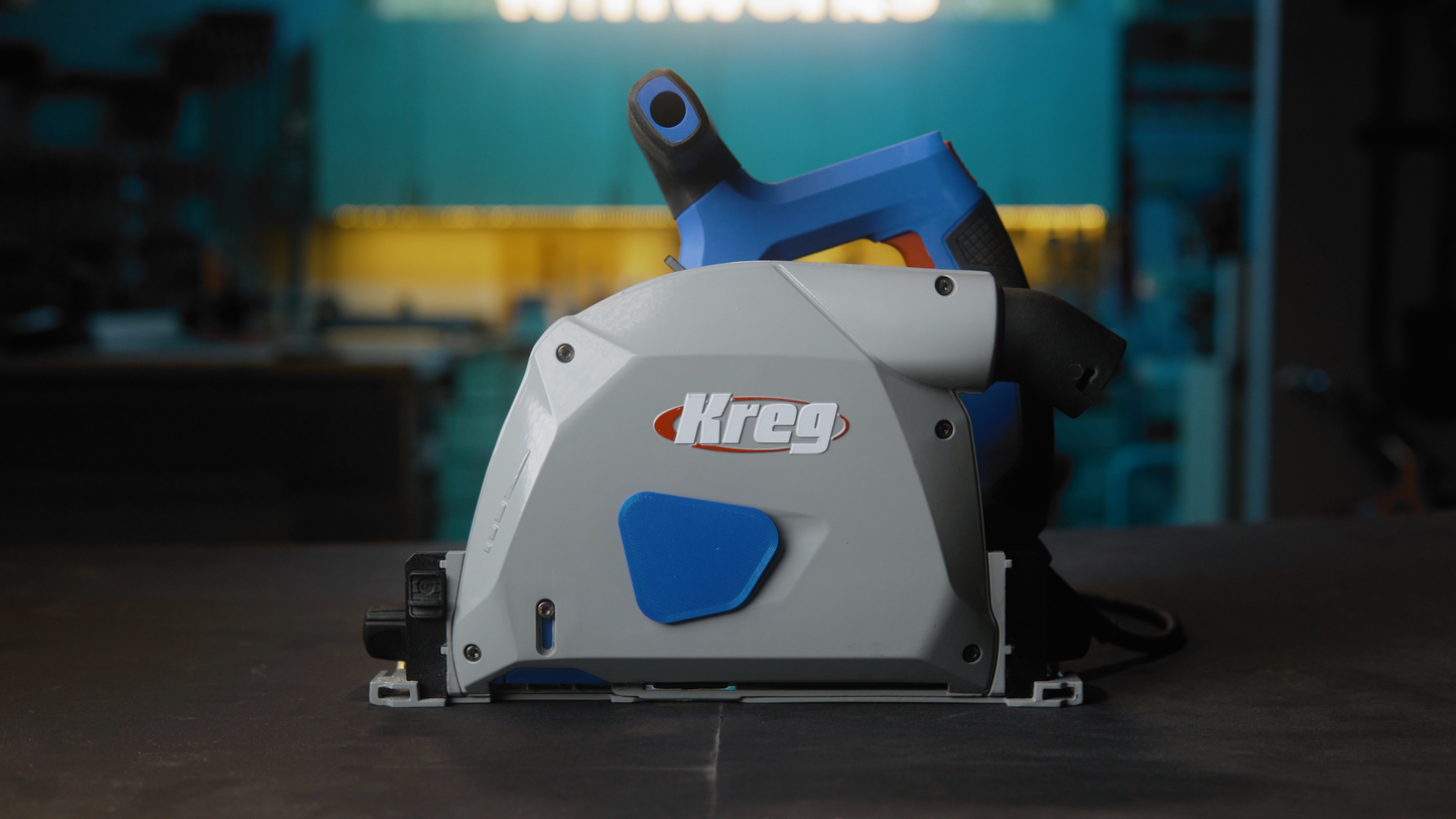 Kreg Track Saw Dust Cover