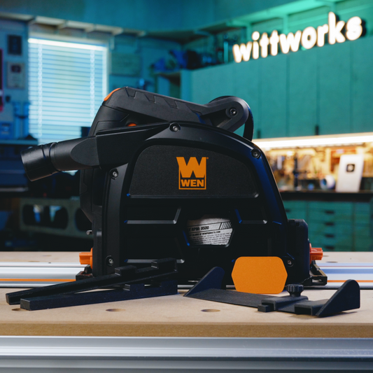 Track Saw Model: Wen 20691BT
