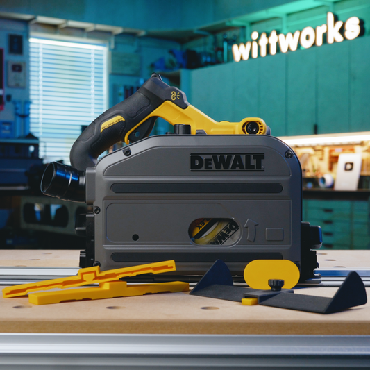 Track Saw Model: Dewalt 60v