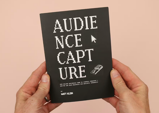 Audience Capture vs. Criticism Capture: A Creator’s Silent Struggle