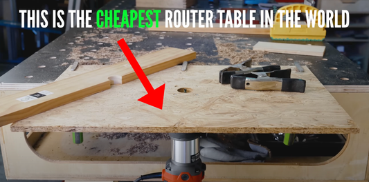 Why Are Router Tables So Expensive?