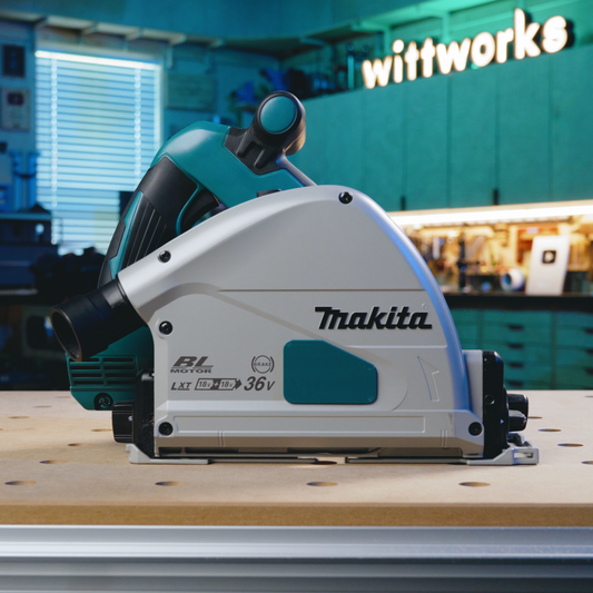 Track Saw Dust Cover Compatible with Makita (36v XPS01Z)