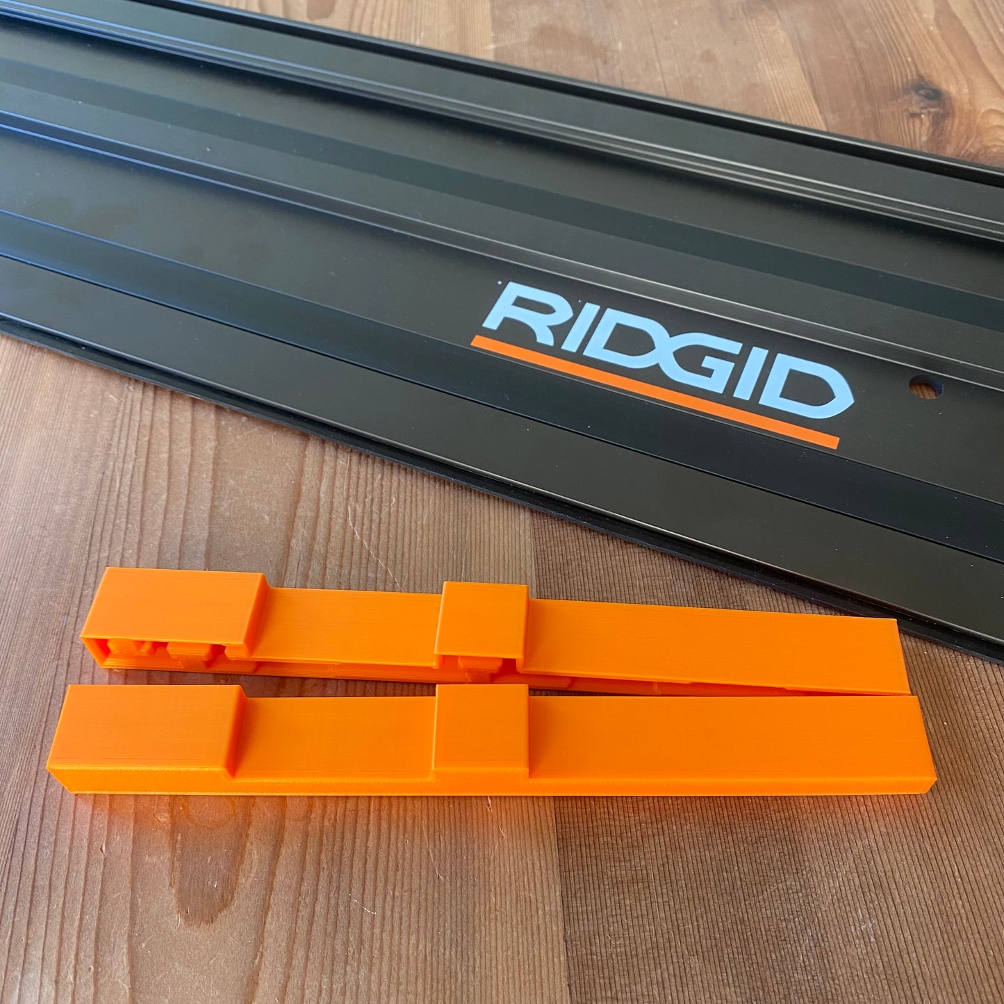 Track Saw Guide Rail Protection Caps Compatible with Ridgid – Wittworkshop