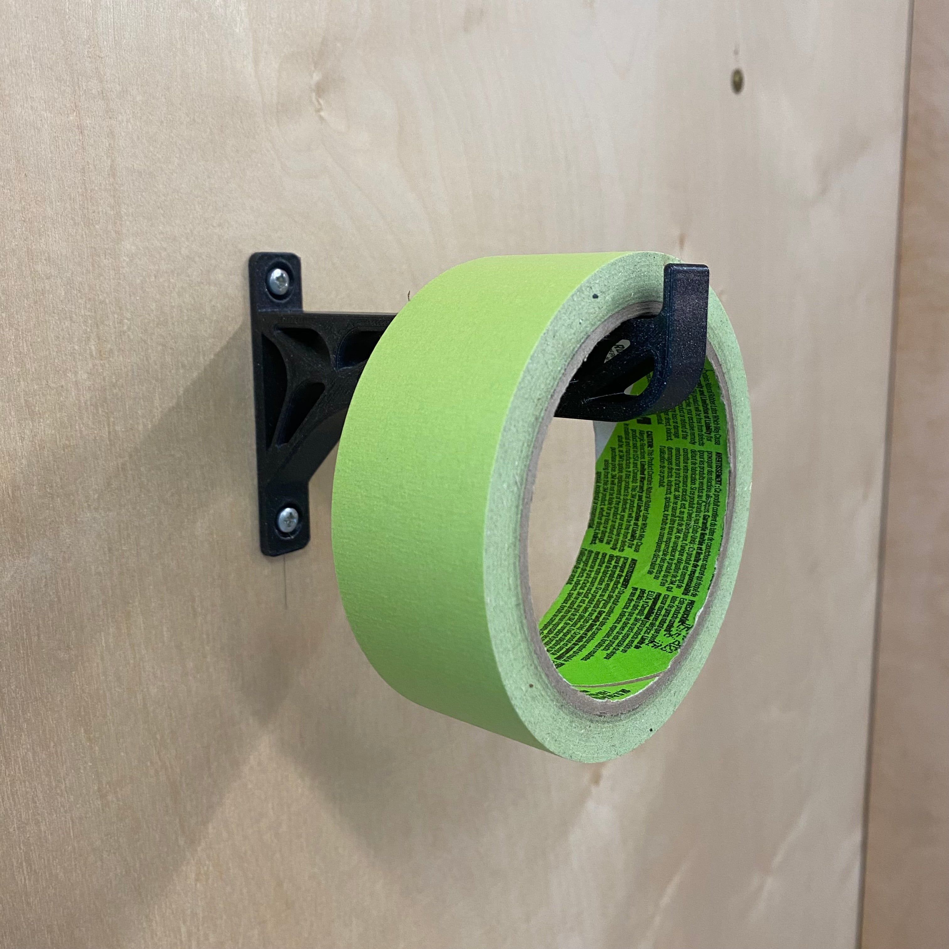 Tape Holder – Wittworkshop