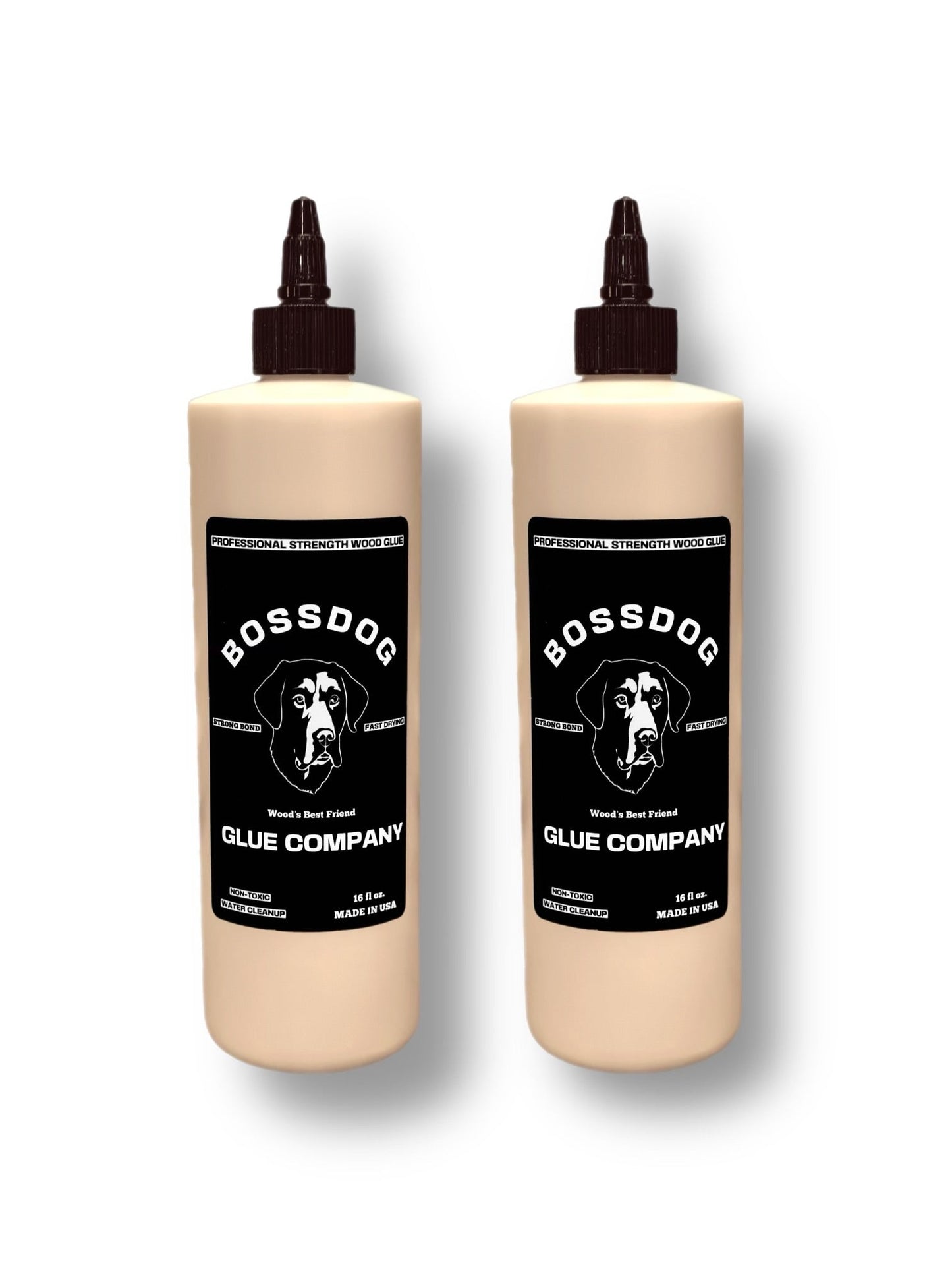 16 fl oz Double Dog Deal/ Tan