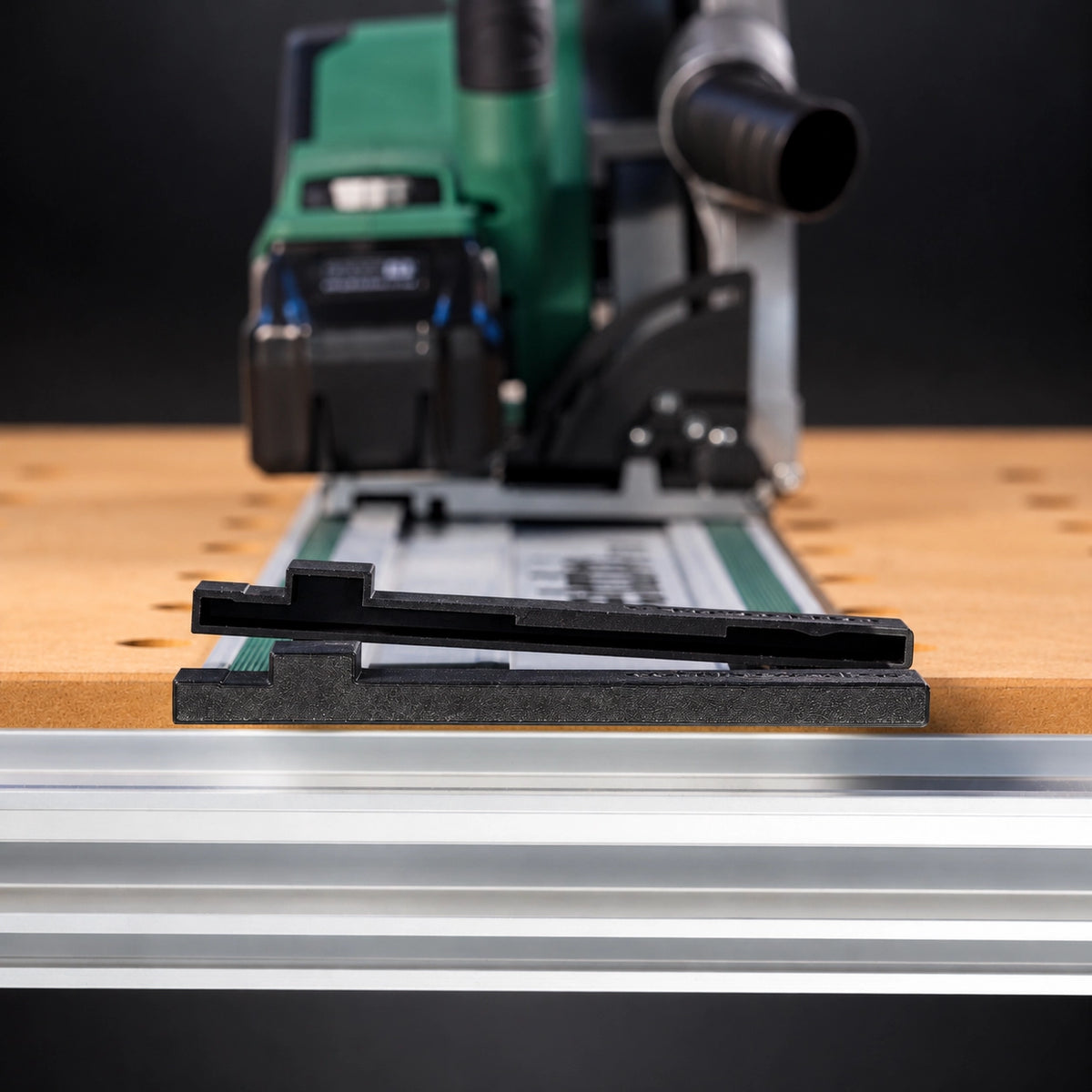 Guide Rail Protection Caps Compatible with Metabo Track