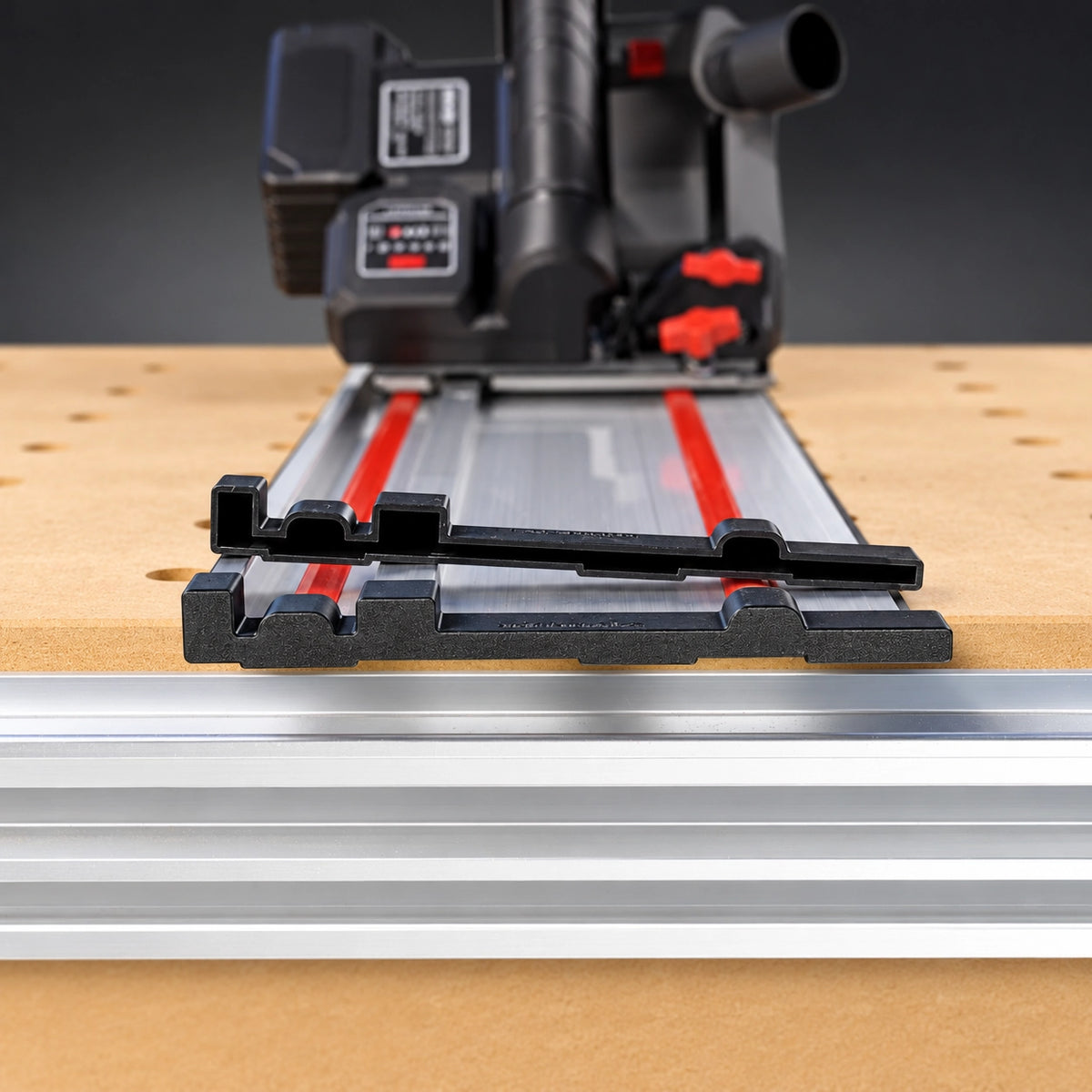 Guide Rail Protection Caps Compatible with Vevor Track