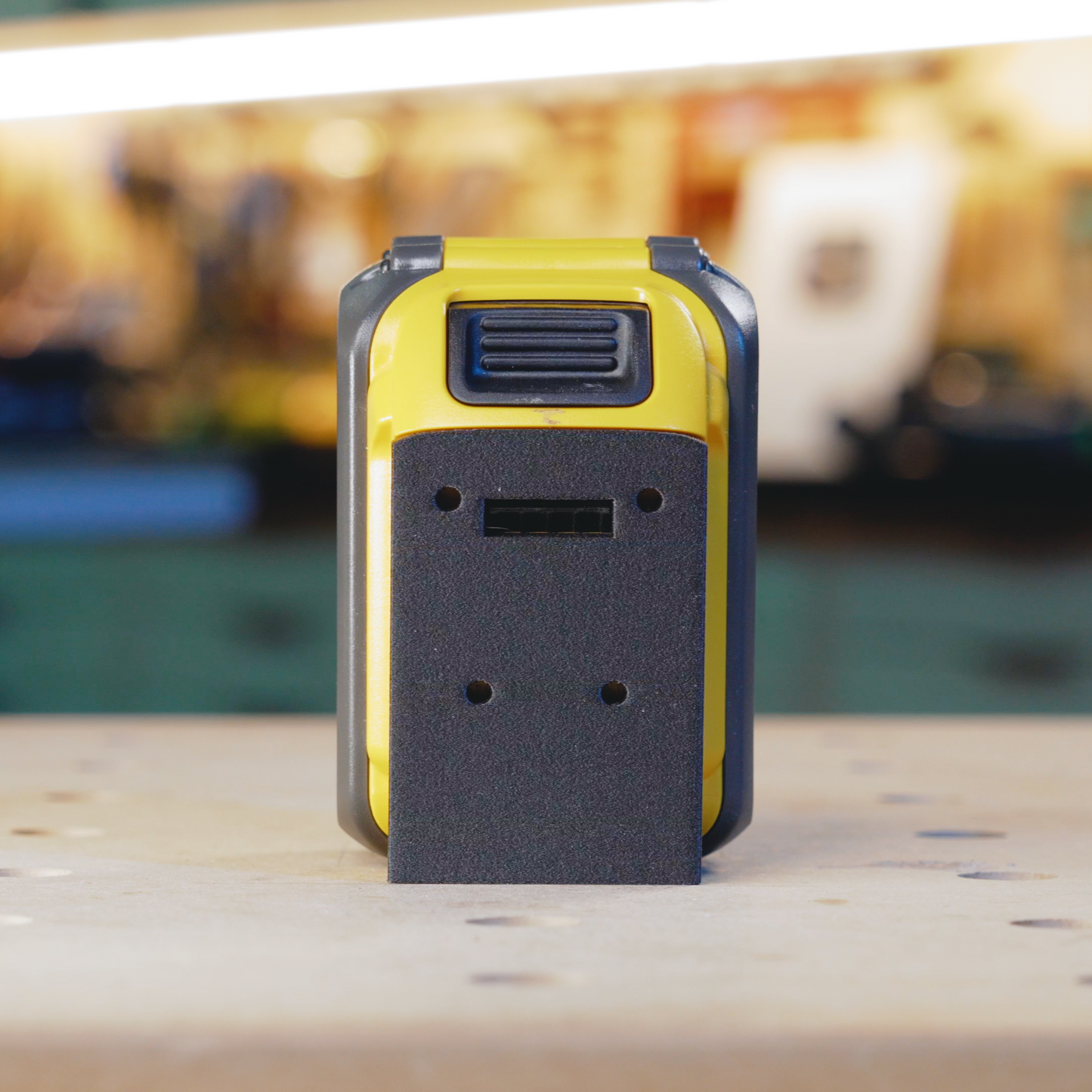 Battery Holder Compatible with DeWalt 20V/60V Battery