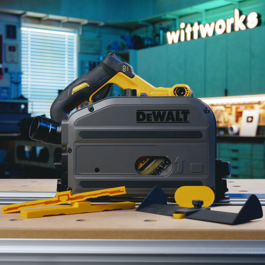 Track Saw ACCESSORIES Starter Set Compatible with Dewalt