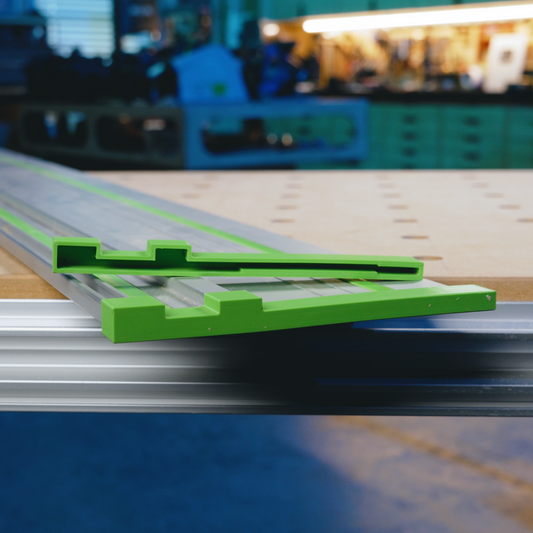 Guide Rail Protection Caps Compatible with Festool Track