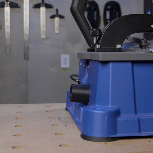 Hose Adaptor Compatible with Kreg Foreman