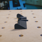 Hose Deflector Compatible with Grizzly Track Saw Guide Rail