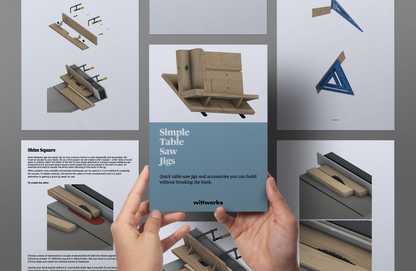 wittworks Table Saw Jig Guide
