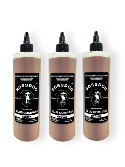 Brown Wood Glue