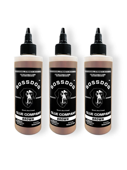 Brown Wood Glue