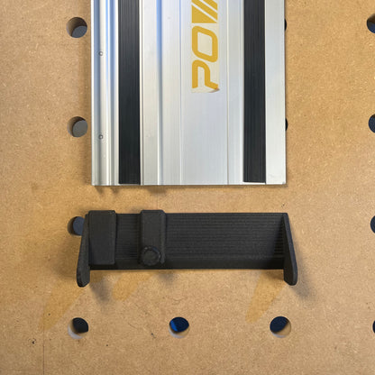 Hose Deflector Compatible with Powertec Track Saw Guide Rail