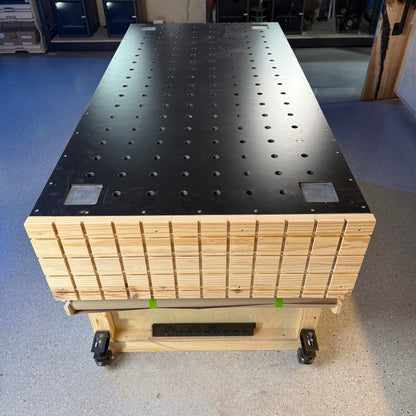 Workbench Digital Plans