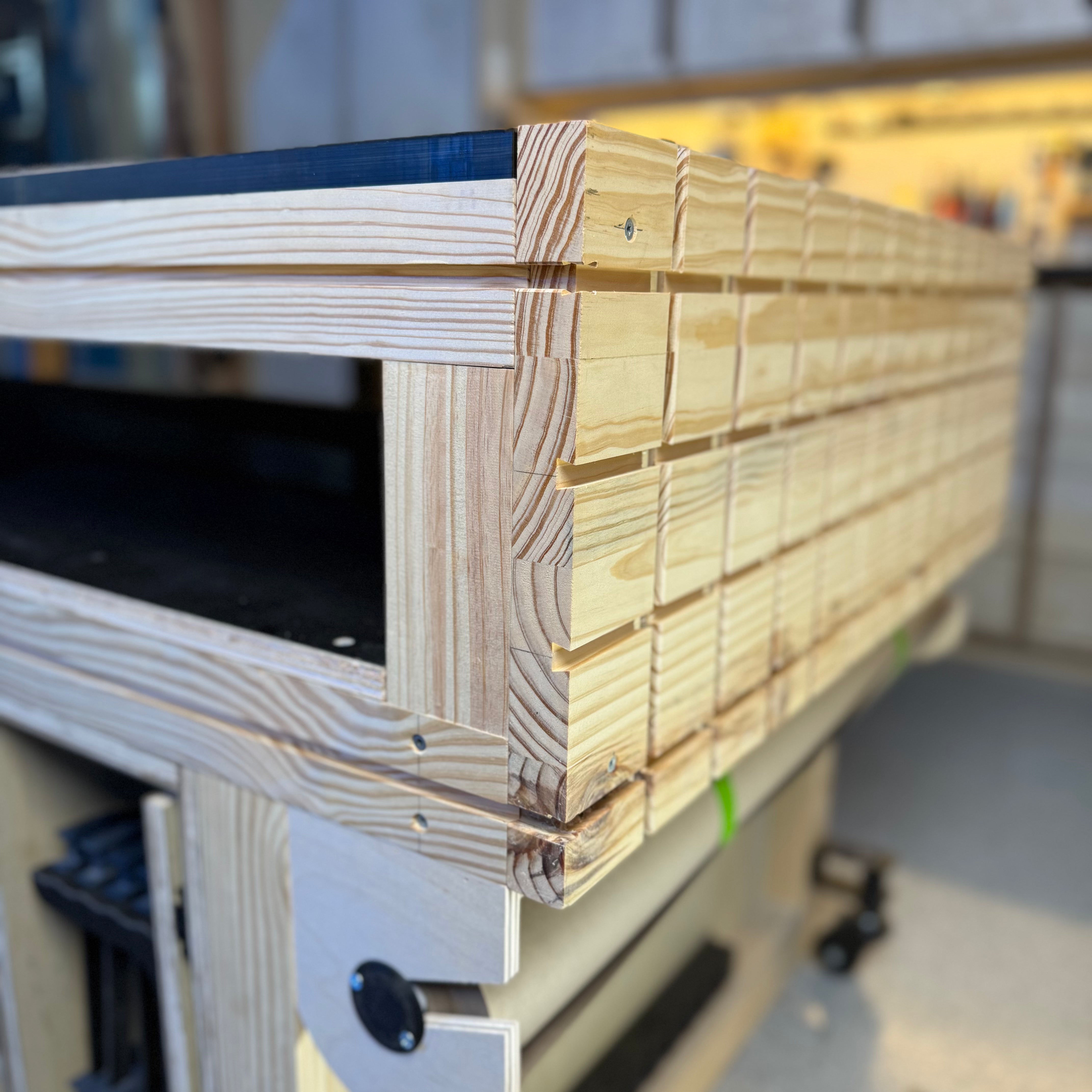 Workbench Digital Plans