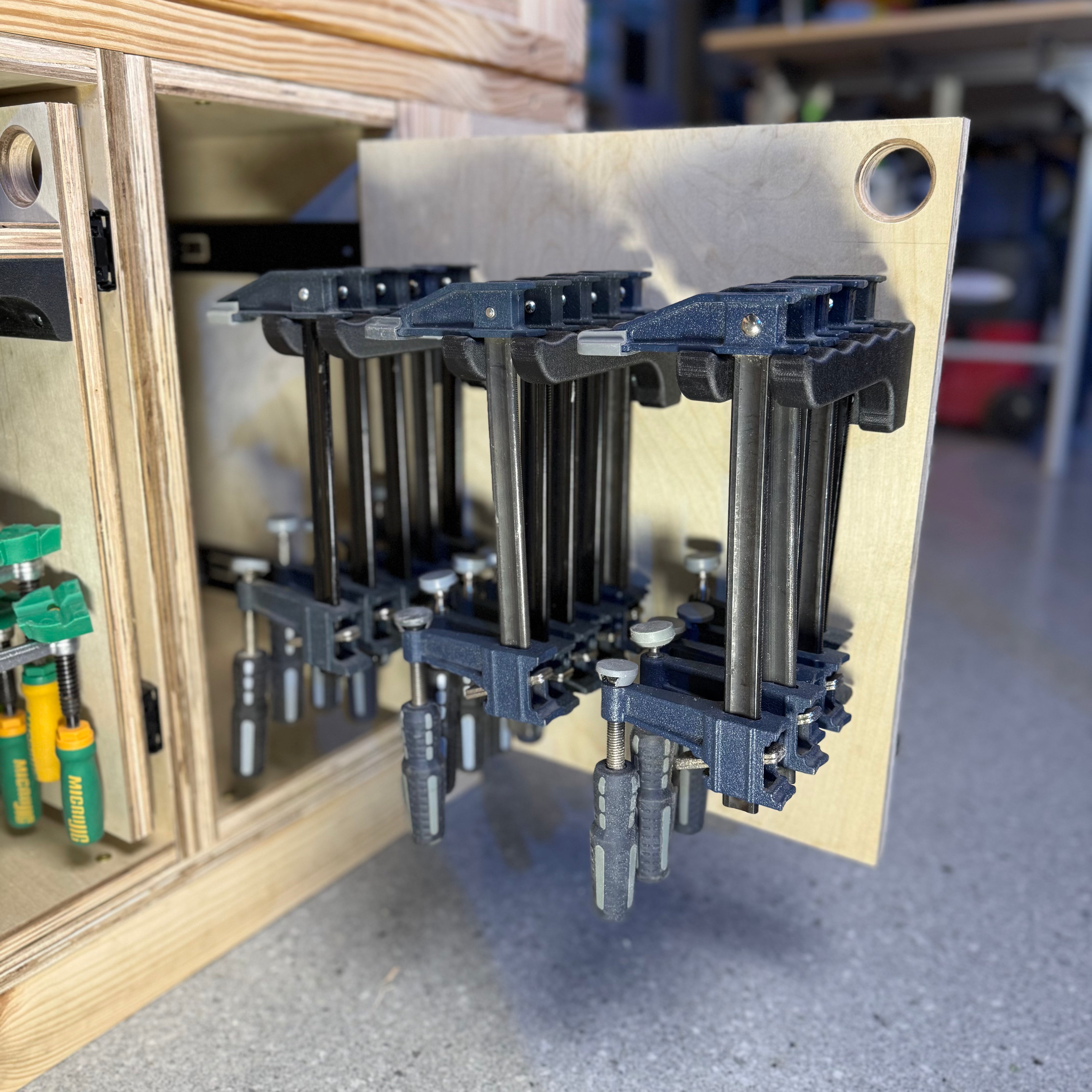Workbench Digital Plans