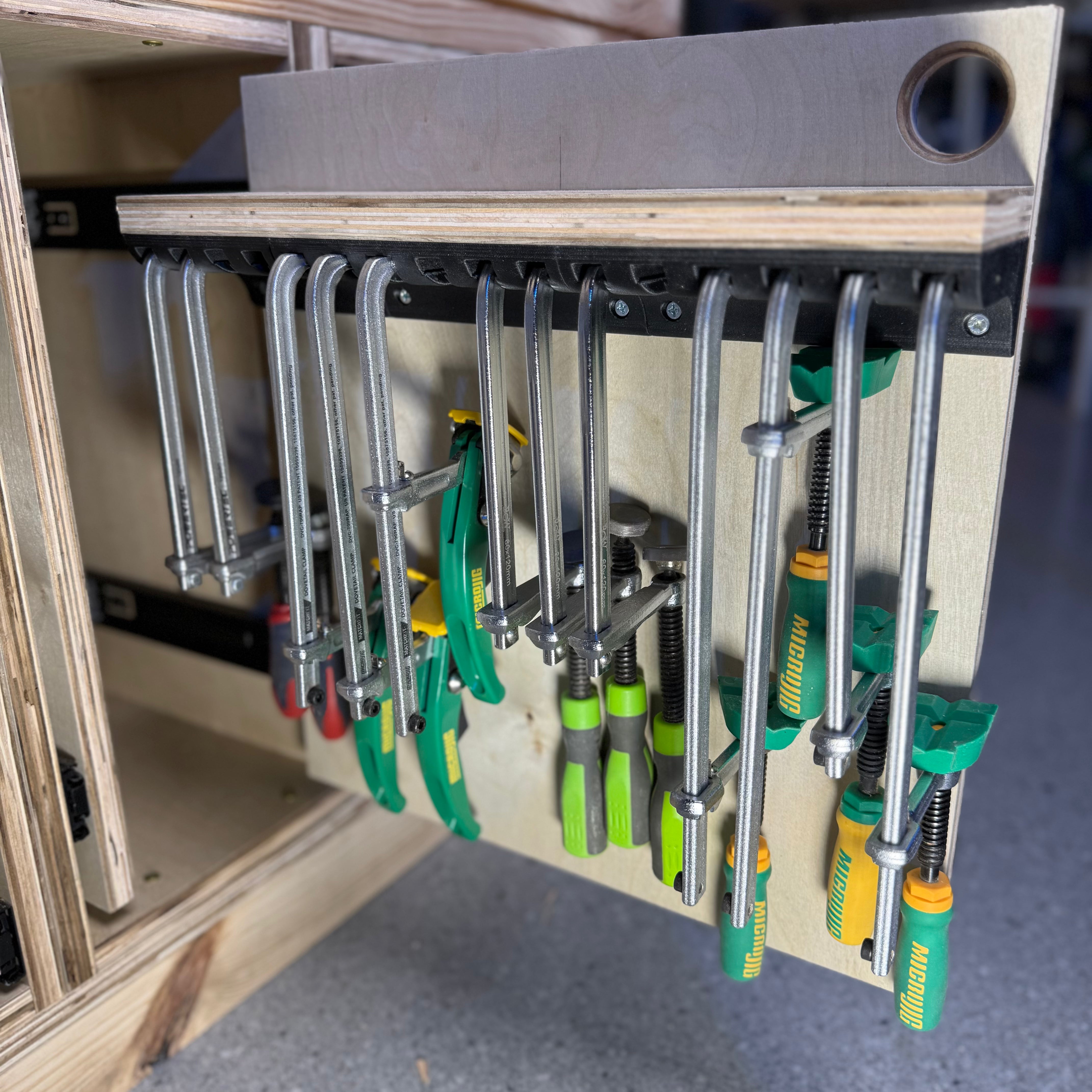 Workbench Digital Plans