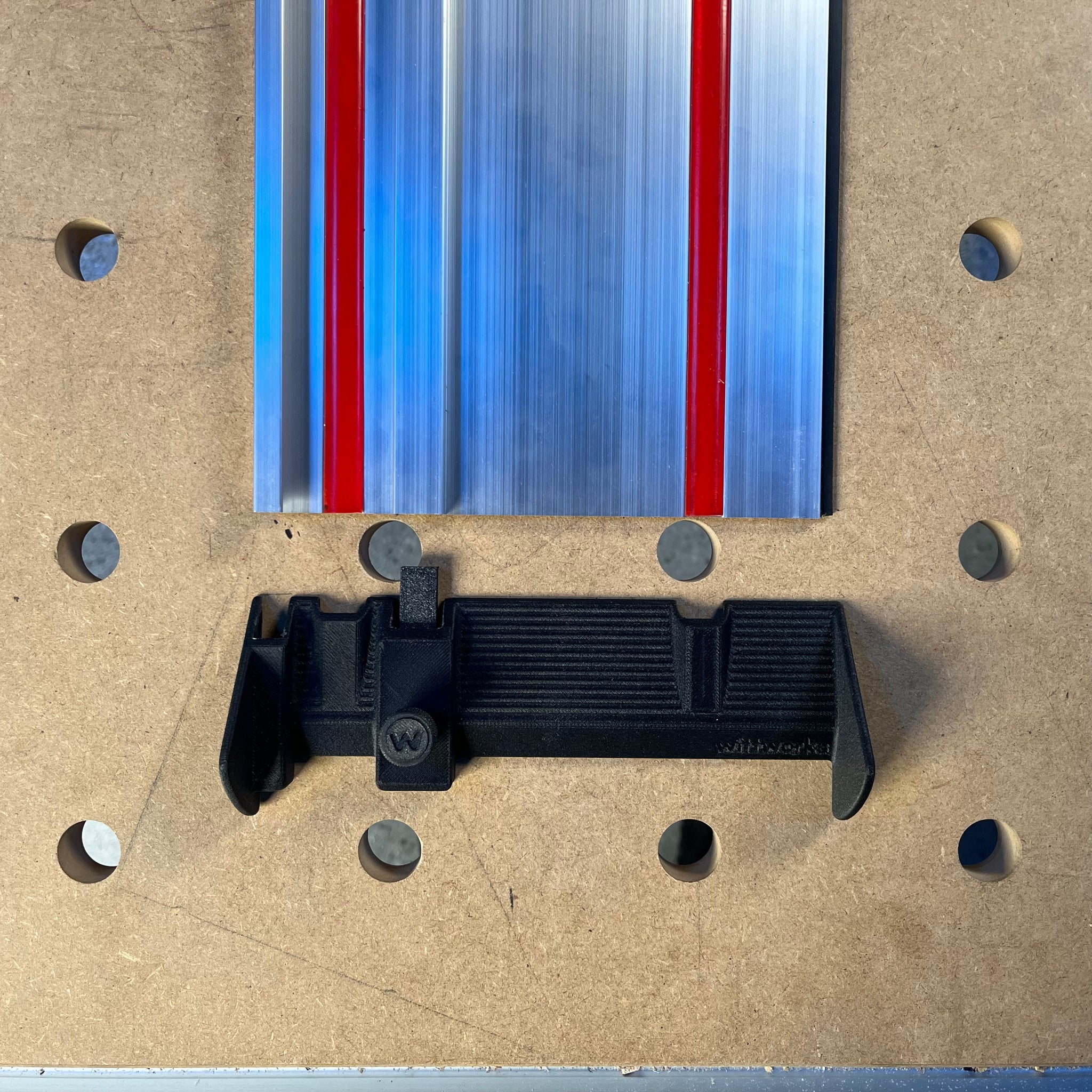 Track Saw ACCESSORIES Starter Set Compatible with Vevor 5.5