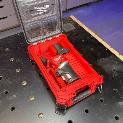 wittPlate PACKOUT Insert (designed for Milwaukee 48-22-8435)