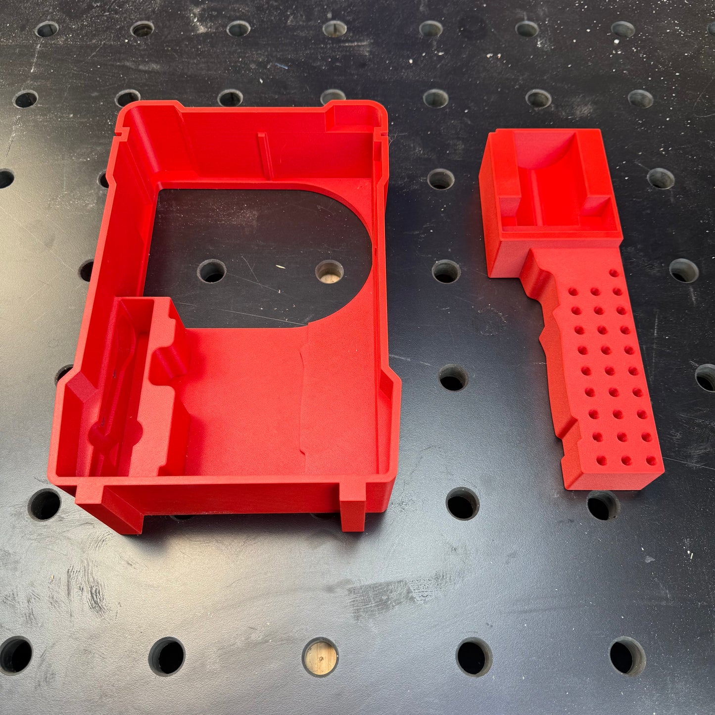wittPlate PACKOUT Insert (designed for Milwaukee 48-22-8435)