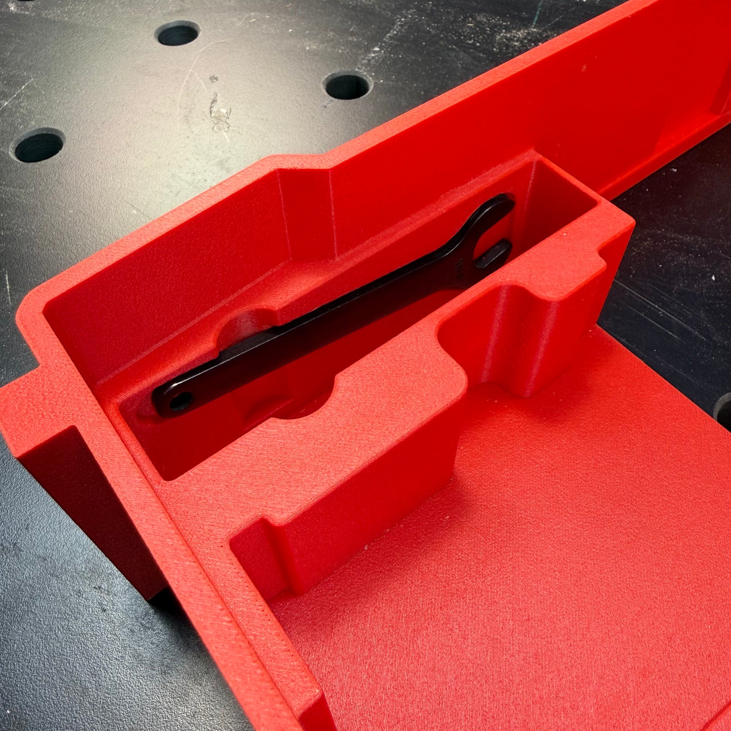wittPlate PACKOUT Insert (designed for Milwaukee 48-22-8435)