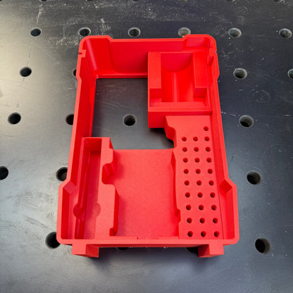 wittPlate PACKOUT Insert (designed for Milwaukee 48-22-8435)
