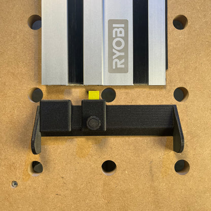 Hose Deflector Compatible with Ryobi Track Saw Guide Rail