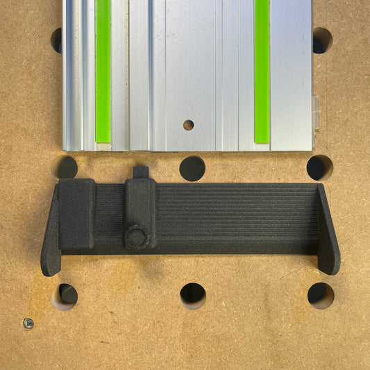 Hose Deflector Compatible with Festool Track Saw Guide Rail