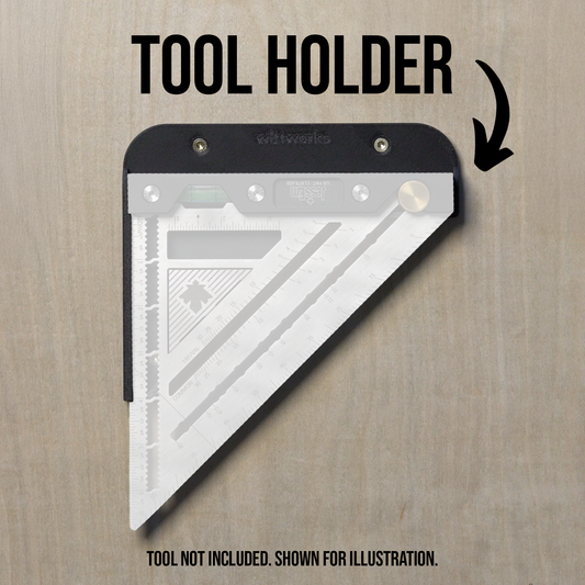 JessEm Quick Angle Square Holder