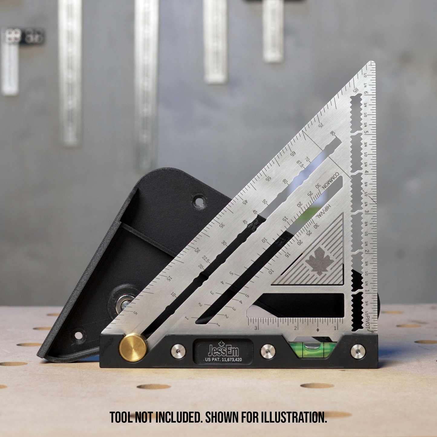 JessEm Quick Angle Square Holder