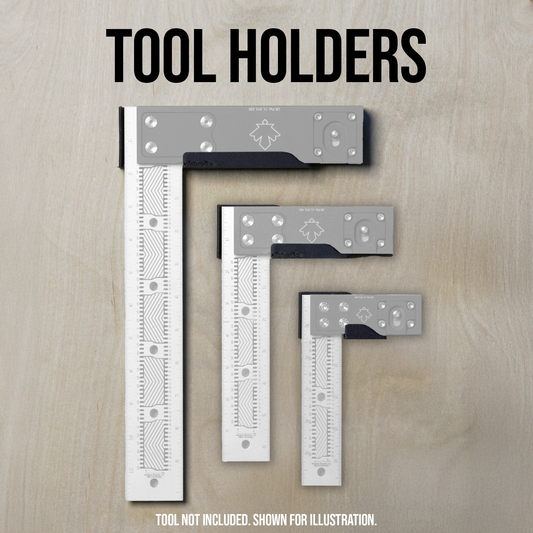 JessEm Precision Square Holders
