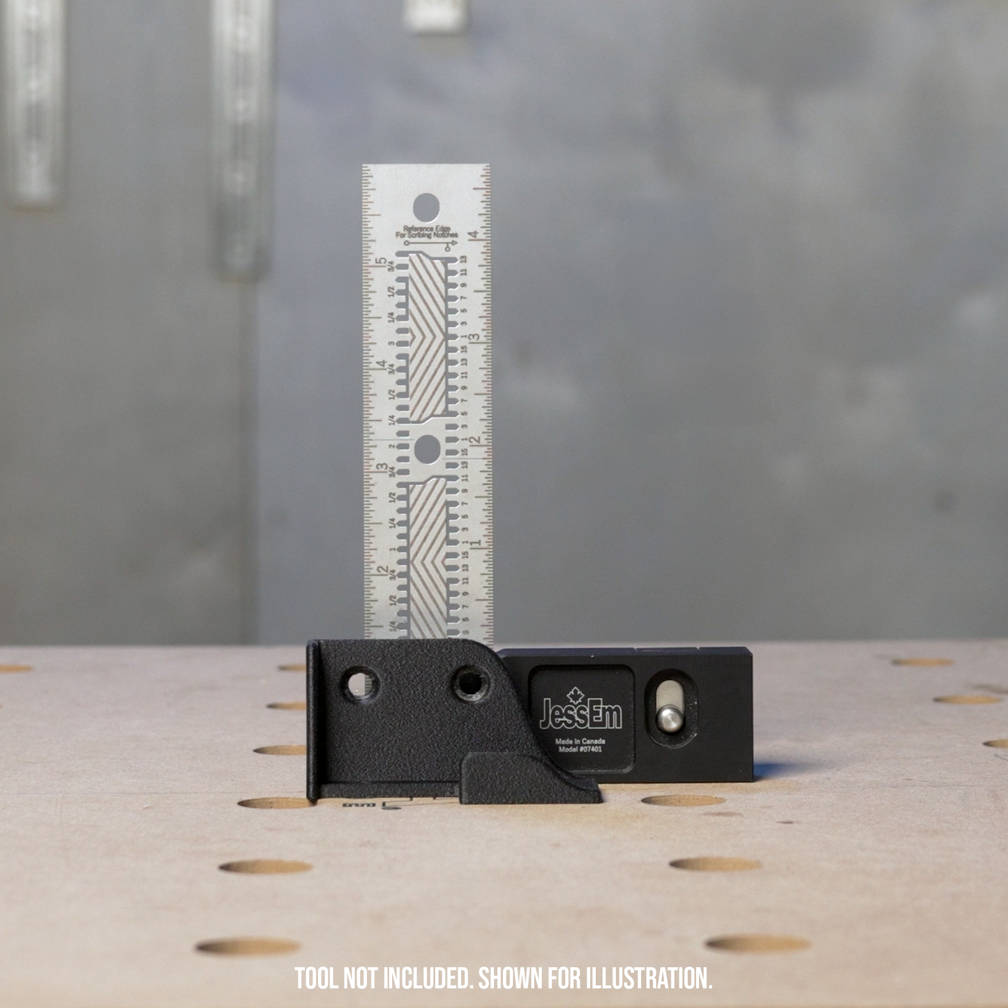 JessEm Precision Square Holders