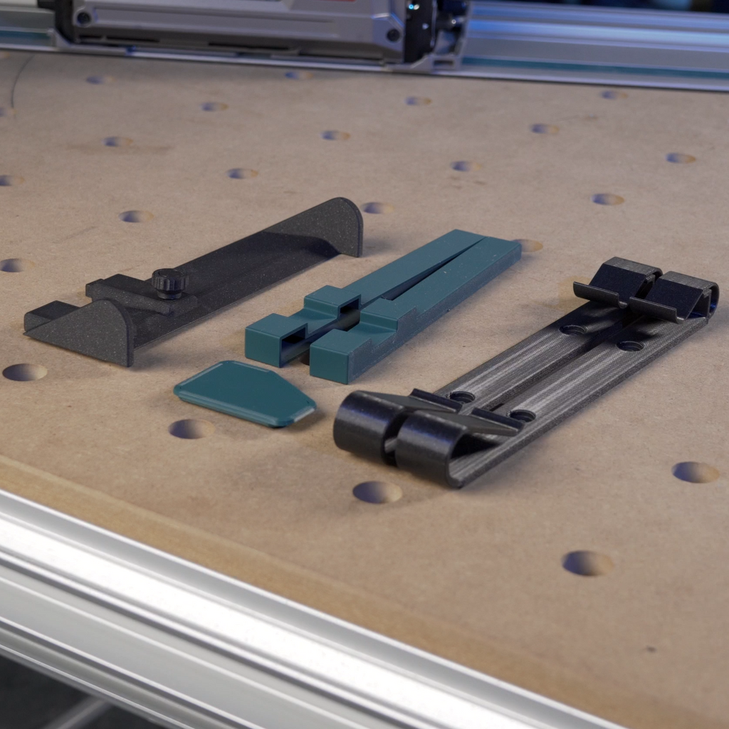 Track Saw ACCESSORIES Starter Set Compatible with Makita – Wittworkshop