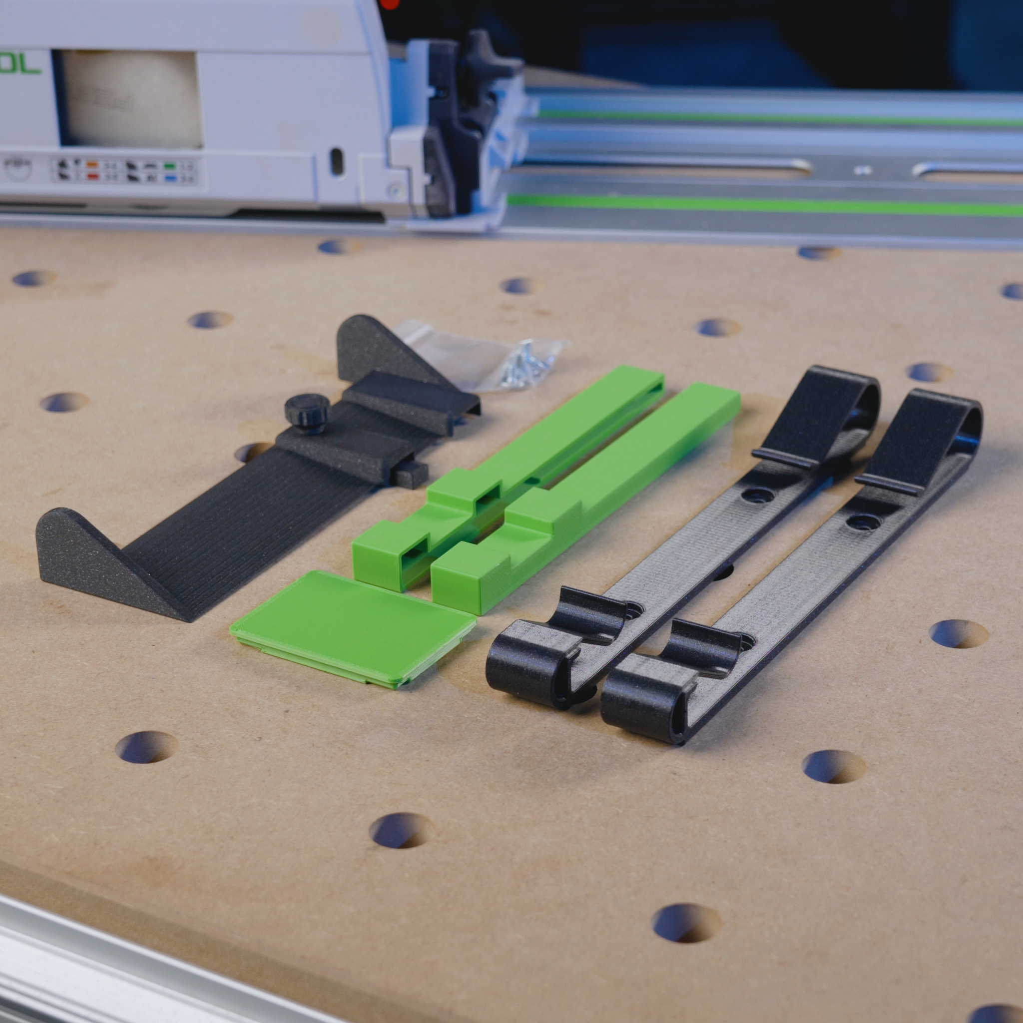 Track Saw ACCESSORIES Starter Set Compatible with Festool