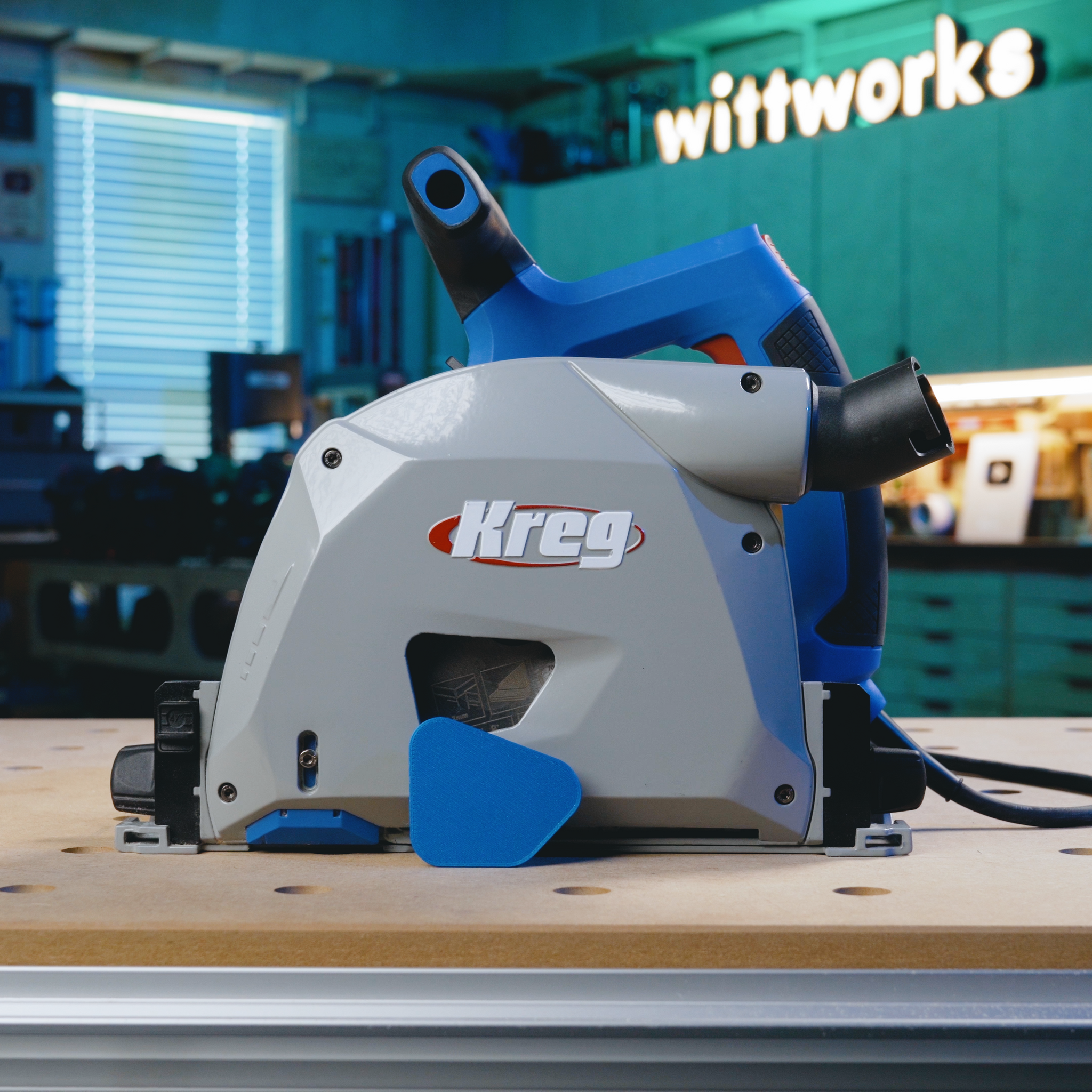 Track Saw ACCESSORIES Starter Set Compatible with Kreg