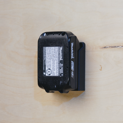 Battery Holder Compatible with Makita 18v Battery