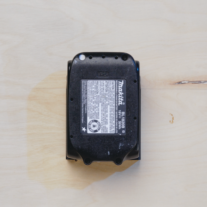 Battery Holder Compatible with Makita 18v Battery