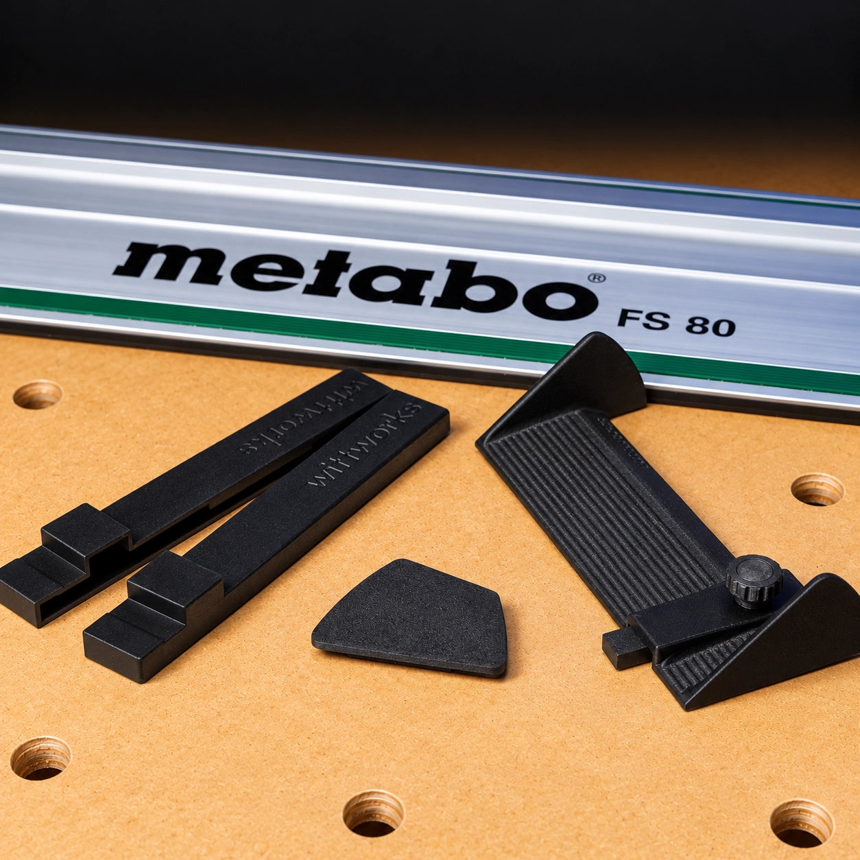 Metabo Track Saw Accessory Kit