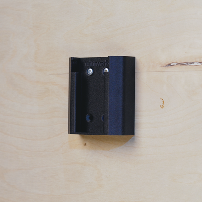 Battery Holder Compatible with Milwaukee 18v Battery