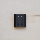 Battery Holder Compatible with Milwaukee 18v Battery