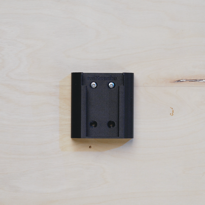 Battery Holder Compatible with Milwaukee 18v Battery