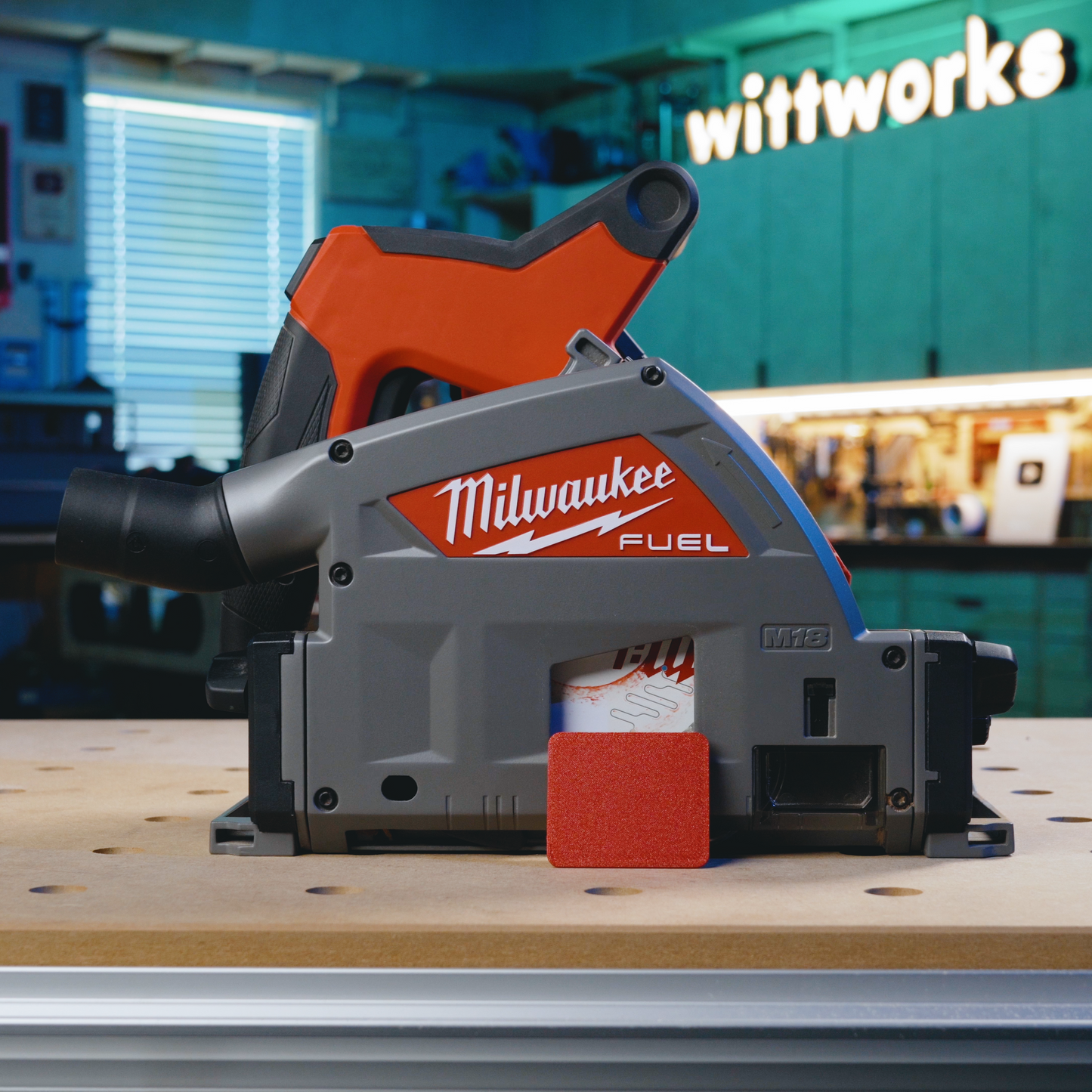 Track Saw ACCESSORIES Starter Set Compatible with Milwaukee