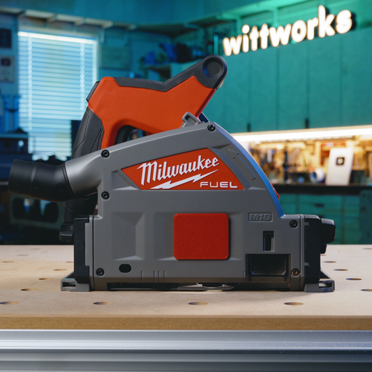 Track Saw Dust Cover Compatible with Milwaukee