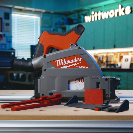 Track Saw ACCESSORIES Starter Set Compatible with Milwaukee