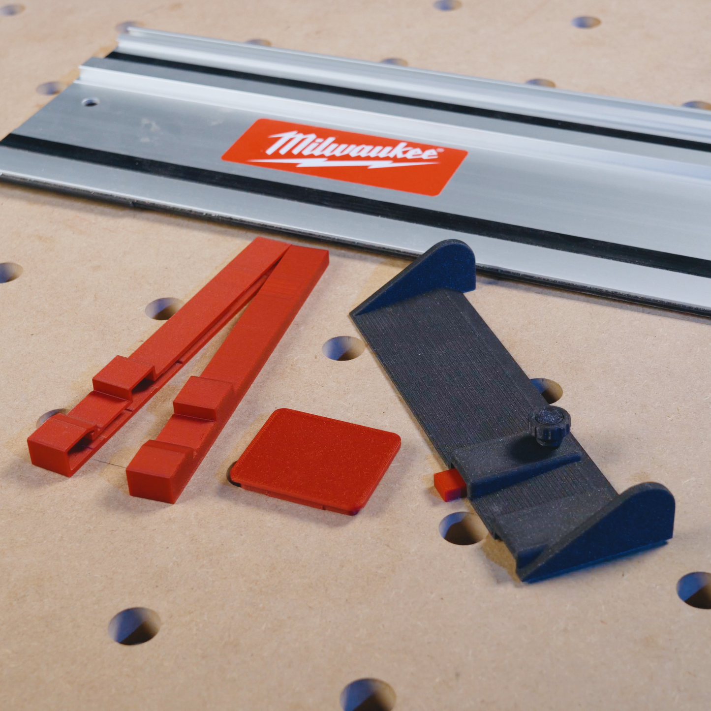 Track Saw ACCESSORIES Starter Set Compatible with Milwaukee